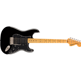 Classic Vibe '70s Stratocaster® HSS, Maple Fingerboard, Black