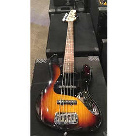 G&L JB-5 - 5 String Jazz Bass *Option Order Model