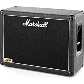 Marshall 140-watt, 16-ohm. 2x12" Open-back Cabinet with Celestion Vintage 30 and Heritage Speakers,h