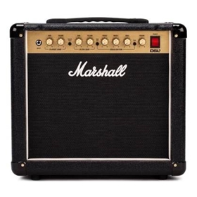 Marshall 5-watt, 1x10" Tube Guitar Combo Amplifier with 2 Channels, High/Low Power Modes, Speaker-ei
