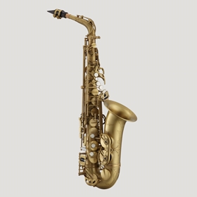 Antigua AS4240CB Powerbell Alto Saxophone | Classic Brass Body & Keys