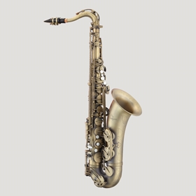 Antigua TS4240AQ Powerbell Tenor Saxophone | Antique Finish Body & Keys