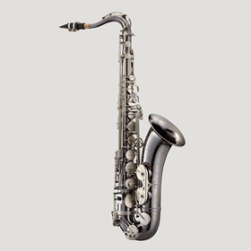 Antigua TS4240BC Powerbell Tenor Saxophone | Black Nickel Body & Nickel Keys