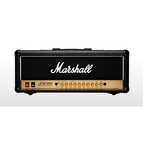 Marshall 100-Watt 2-Channel Tube Head