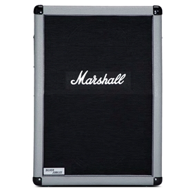 Marshall Silver Jubilee Cab 140-watt 2x12" Vertical Slant Extension Cabinet