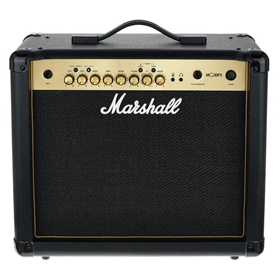 Marshall MG Gold 30W Combo, 4 Channels, 10" Speaker, Digital Effects,