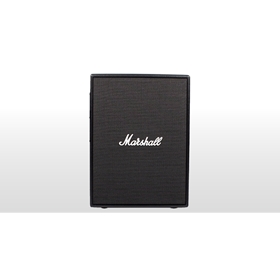 Marshall 2 x 12" Guitar Speaker Cabinet with 120 Watts of Power Handling at 8 ohms