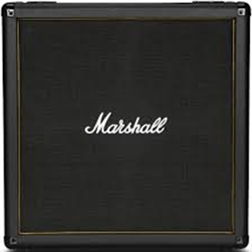 Marshall 120-watt 4x12" Extension Cabinet with Celestion G12-412MG Speakers