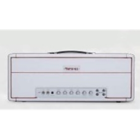 Marshall Bernie Marsden Signature Limited Edition Amplifier Head, White Snakeskin