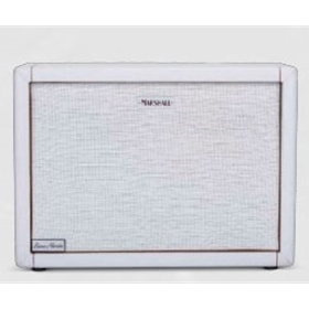 Marshall Bernie Marsden Signature Limited Edition 2x12" Cabinet, White Snakeskin