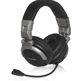 BB 560M High-Quality Professional Headphones with Built-in Microphone