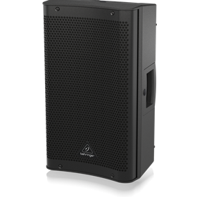 DR110DSP Active 1000 Watt 10" PA Speaker System with DSP and 2 Channel Mixer
