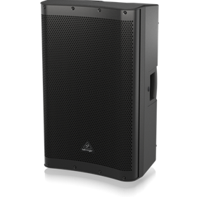 DR115DSP Active 1400 Watt 15" PA Speaker System with DSP and 2 Channel Mixer