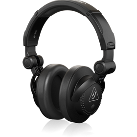 HC 200 High-Quality Professional DJ Headphones