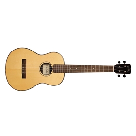 Solid Spruce Top Baritone Ukulele