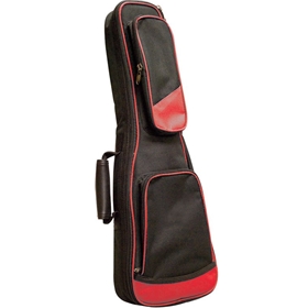 Profile Soprano Ukulele Bag, Red