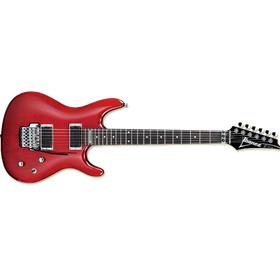 Ibanez JS100 Trans Red - Basswood body & 1 piece Maple neck