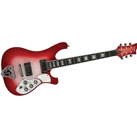 Schecter | Stargazer Crimson Ghost Burst