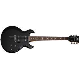 S-1 Sgr By Schecter Gloss Black W/ Gig Bag