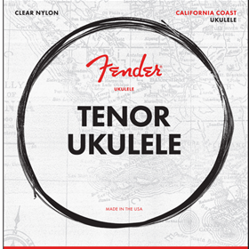 Tenor Ukulele Strings, Set of Four