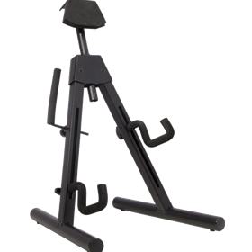 Universal "A"-Frame Electric Stand, Black