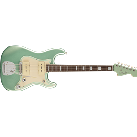 Parallel Universe II Jazz Strat®, Rosewood Fingerboard, Mystic Surf Green