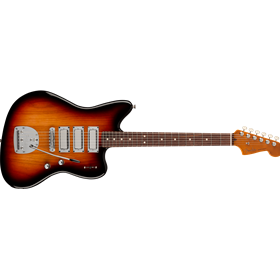 Parallel Universe Volume II Spark-O-Matic Jazzmaster®, Rosewood Fingerboard, 3-Color Sunburst