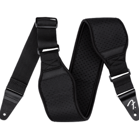 Swell™ Neoprene Strap, Black, 3.5"