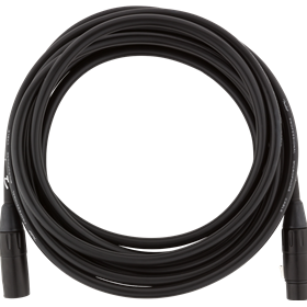 Professional Series Microphone Cable, 15', Black