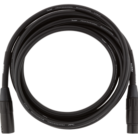 Professional Series Microphone Cable, 10', Black