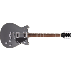 G5222 Electromatic® Double Jet™ BT with V-Stoptail, Laurel Fingerboard, London Grey