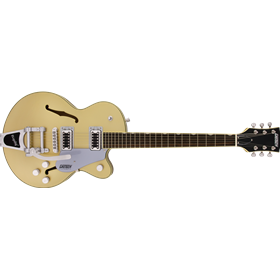 G5655T Electromatic® Center Block Jr. Single-Cut with Bigsby®, Casino Gold