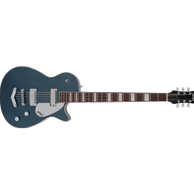 G5260 Electromatic® Jet™ Baritone with V-Stoptail, Laurel Fingerboard, Jade Grey Metallic