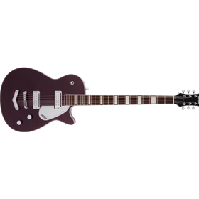 G5260 Electromatic® Jet™ Baritone with V-Stoptail, Laurel Fingerboard, Dark Cherry Metallic