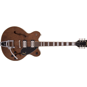 G2622T Streamliner™ Center Block Double-Cut with Bigsby®, Laurel Fingerboard, Broad'Tron™ BT-2S Pick