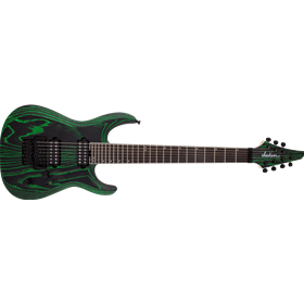 Pro Series Dinky® DK Modern Ash FR7, Ebony Fingerboard, Baked Green