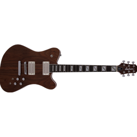 Pro Series Signature Mark Morton Dominion™ with Figured Walnut, Ebony Fingerboard, Walnut