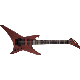 Pro Series Signature Dave Davidson Warrior™ WR7 MAH, Ebony Fingerboard, Walnut Stain