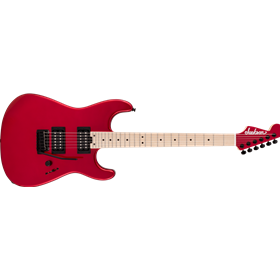 Pro Series Signature Gus G. San Dimas®, Maple Fingerboard, Candy Apple Red