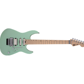 Pro-Mod DK24 HSS FR M, Maple Fingerboard, Specific Ocean