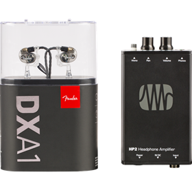 MXA1 Bundle - DXA-1 and HP2 Amplifier