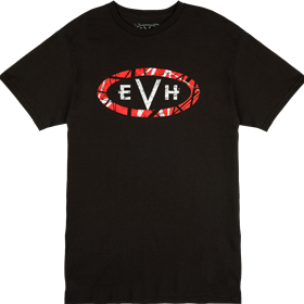 EVH® Wolfgang® T-Shirt, Black, XXL