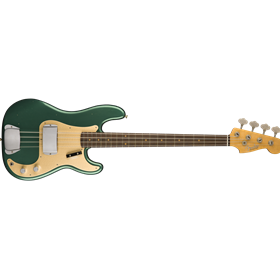 1959 Precision Bass® Journeyman Relic®, Rosewood Fingerboard, Aged Sherwood Green Metallic