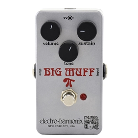 EHX Ram's Head Big Muff