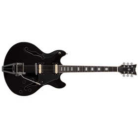 Corsair 2020 6-String Electric Guitar, Black