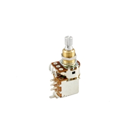 All Parts EP-5286 Bourns 500K Push-Pull Split Audio Pot