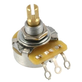 All Parts EP-4985 CTS 250K Linear Split Tone Pot