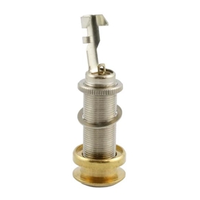All Parts EP-0159 Switchcraft Acoustic End Pin Jack