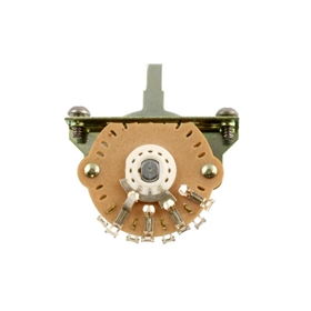 All Parts EP-4373 3-Way Oak Grigsby Blade Switch for