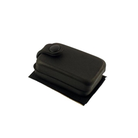 All Parts 9v Battery Pouch